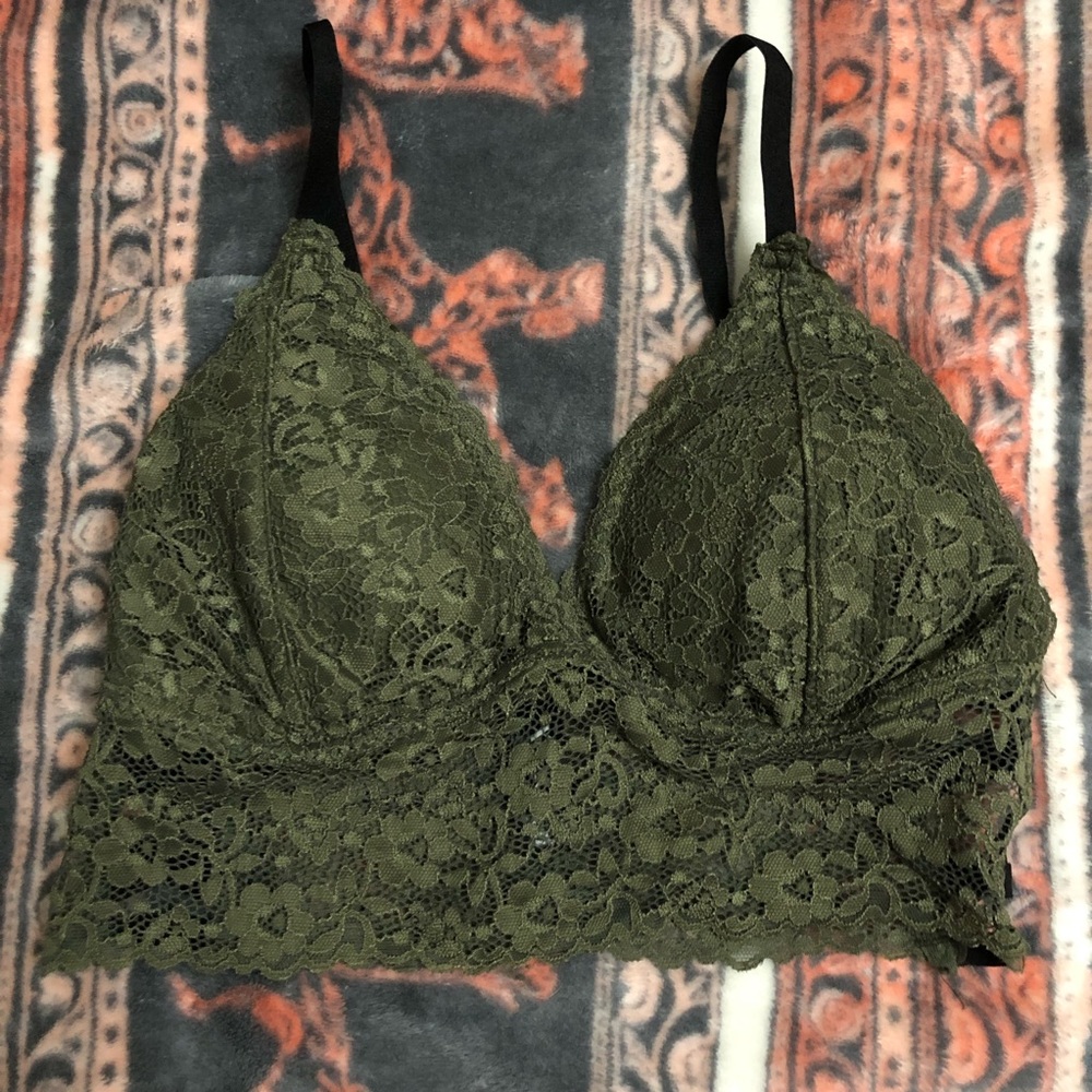 ❗️SOLD❗️XOXO Padded Bralette